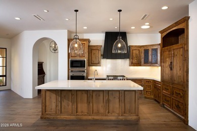 This timeless styled Spanish Colonial home rests in guard gated - photo 15