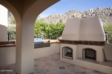 This timeless styled Spanish Colonial home rests in guard gated - photo 17