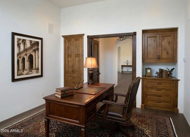 This timeless styled Spanish Colonial home rests in guard gated - photo 19
