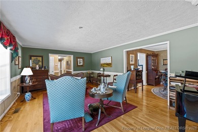 A Haymount Classic Just Waiting for Your Vision! Located in the