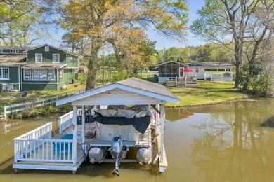 Lake Blackshear Home For Sale in Warwick Georgia