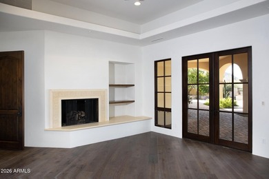 This timeless styled Spanish Colonial home rests in guard gated - photo 22