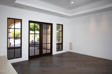 This timeless styled Spanish Colonial home rests in guard gated - photo 24