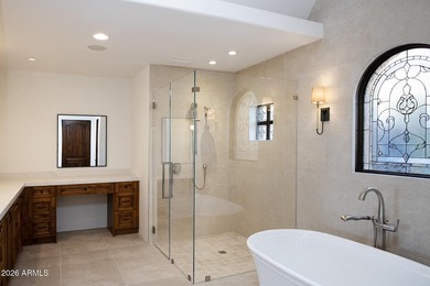 This timeless styled Spanish Colonial home rests in guard gated - photo 25