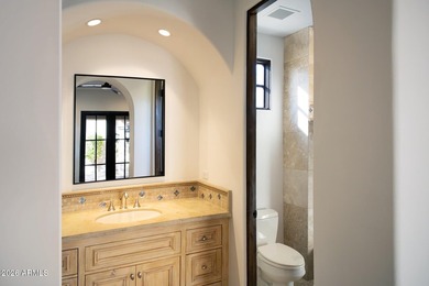 This timeless styled Spanish Colonial home rests in guard gated - photo 30