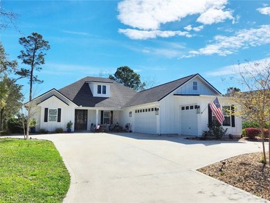 (private lake, pond, coastal) Home For Sale in Kingsland Georgia