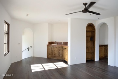 This timeless styled Spanish Colonial home rests in guard gated - photo 35