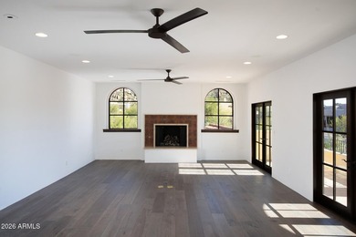 This timeless styled Spanish Colonial home rests in guard gated - photo 37