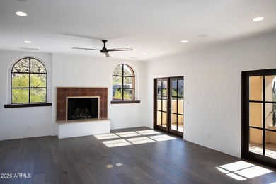 This timeless styled Spanish Colonial home rests in guard gated - photo 38