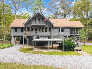 Chattahoochee River - White County Home Sale Pending in Sautee Nacoochee Georgia