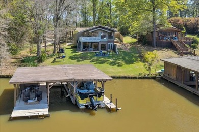 MAIN LAKE LIVING ON LAKE BLACKSHEAR WITH A SELLER-PAID 2-1 RATE - photo 2