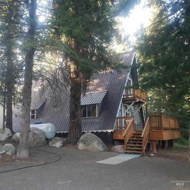 Payette Lake Home For Sale in Mccall Idaho
