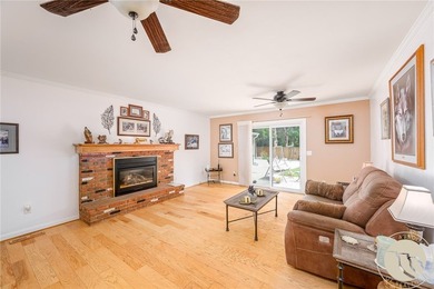 One-level living with no steps in this beautifully updated - photo 4