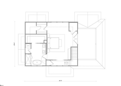 Nestled within Woodland Retreat, an exclusive enclave tucked