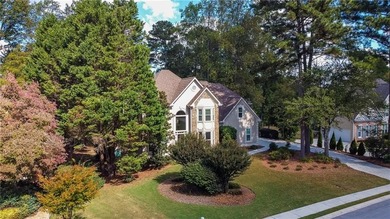 (private lake, pond, creek) Home For Sale in Lawrenceville Georgia