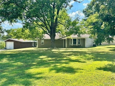 Lake Home For Sale in Rolla, Missouri