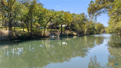 Lake Lot For Sale in Canyon Lake, Texas