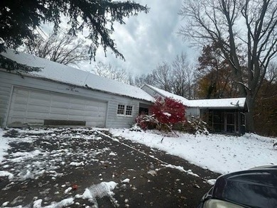 Lake Chapin Lot For Sale in Sodus Michigan