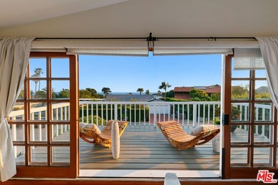 Located in the famed Upper Broad Beach area of Malibu, this - photo 13