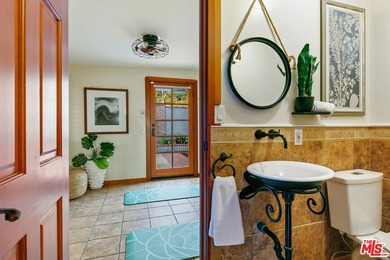 Located in the famed Upper Broad Beach area of Malibu, this - photo 21