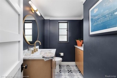 Exceptional brick Contemporary Colonial in the highly coveted - photo 22