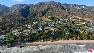 Located in the famed Upper Broad Beach area of Malibu, this - photo 31