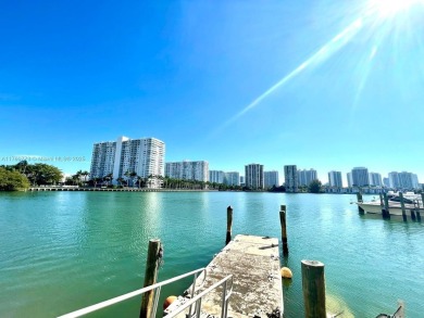 Little Maule Lake Condo For Sale in Aventura Florida