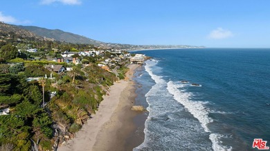 Located in the famed Upper Broad Beach area of Malibu, this - photo 32