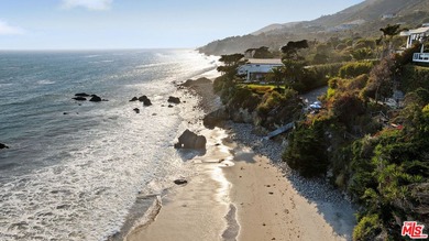 Located in the famed Upper Broad Beach area of Malibu, this - photo 33