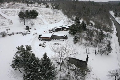 (private lake, pond, coastal) Home Sale Pending in Little Genesee New York