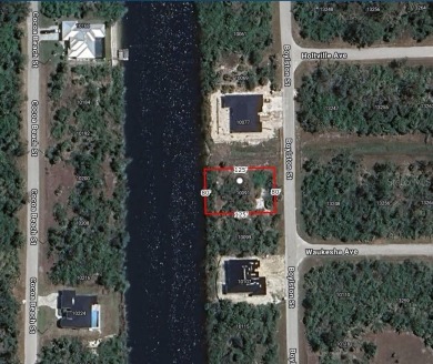 WATERFRONT BUILDING LOT Conveniently located building lot in - photo 1