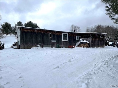 Single wide mobile home has 980 sq. ft., 3 bedrooms, 1 full bath - photo 8