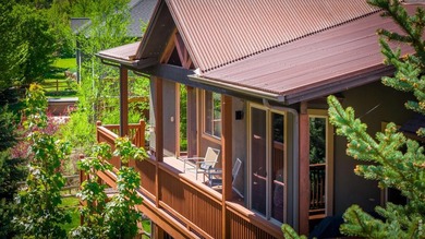 Luxury riverfront home on the Roaring Fork River in Glenwood - photo 5