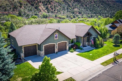 Luxury riverfront home on the Roaring Fork River in Glenwood - photo 10