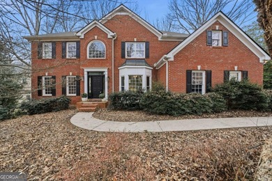 Lake Allatoona Home For Sale in Woodstock Georgia