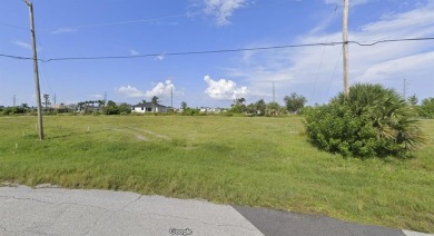 Cape Coral Lakes Area Lot For Sale in Cape Coral Florida