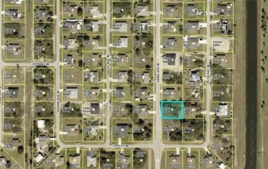 Lehigh Acres Area Lot For Sale in Lehigh Acres Florida