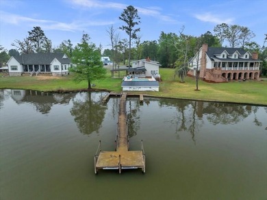 WHAT A VIEW! Your LAKE BLACKSHEAR Sunset Retreat Awaits! SPRING - photo 1