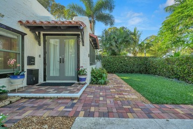 Step into Casa las Flores, an exquisite 1925 sanctuary that - photo 3