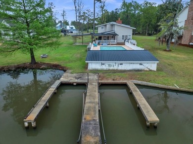 WHAT A VIEW! Your LAKE BLACKSHEAR Sunset Retreat Awaits! SPRING - photo 4