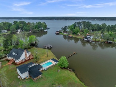WHAT A VIEW! Your LAKE BLACKSHEAR Sunset Retreat Awaits! SPRING - photo 9