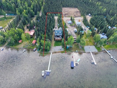 Welcome to 10844 Salcha Dr on Harding Lake. This Beautiful Lake