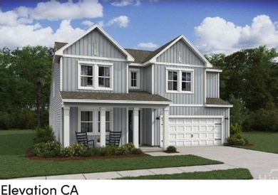 Experience elevated new construction in this thoughtfully - photo 1