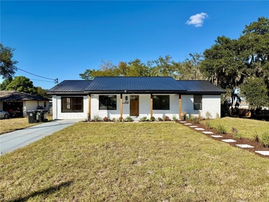 Lake Clinch Home Sale Pending in Frostproof Florida