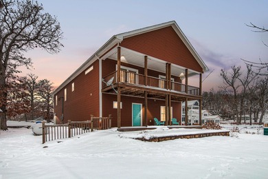 Lake Home For Sale in Delton, Michigan