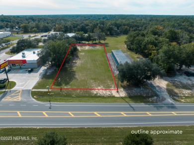 Lake Lot For Sale in Keystone Heights, Florida