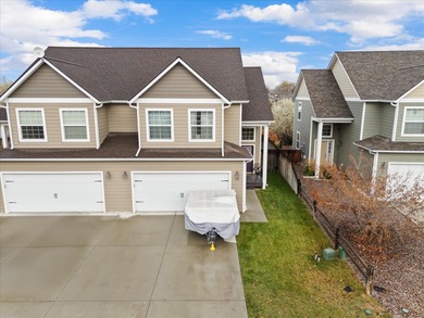 Lake Townhome/Townhouse For Sale in Kalispell, Montana