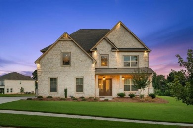 Lake Home For Sale in Locust Grove, Georgia