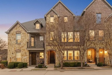 (private lake, pond, coastal) Townhome/Townhouse For Sale in Carrollton Texas