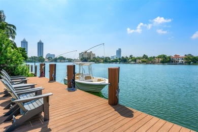 Lake Home For Sale in Miami Beach, Florida